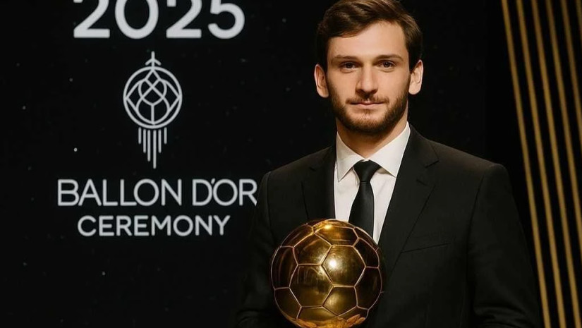 ოქროს ბურთი ოქროს ბურთი