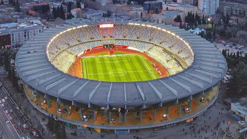 დინამო არენა