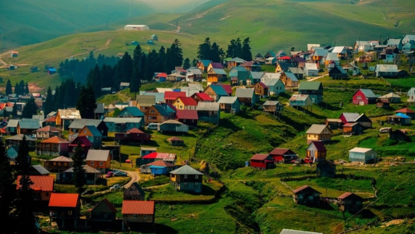 კურორტი გოდერძი