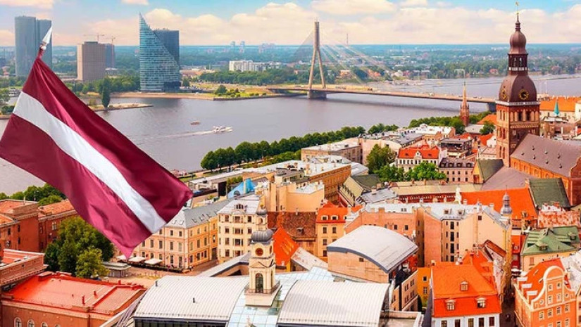 ლატვია