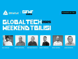 Global Tech Weekend Tbilisi Global Tech Weekend Tbilisi
