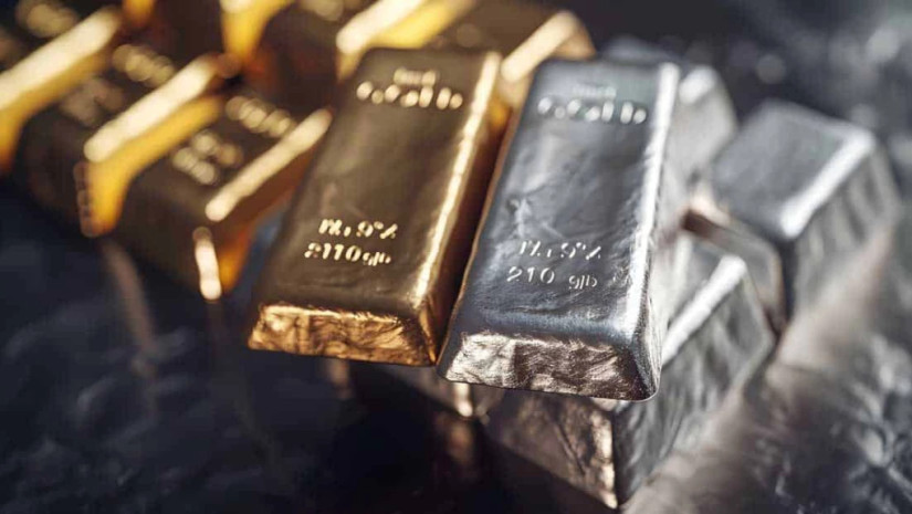 ოქრო და ვერცხლი