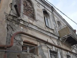 ავარიული შენობა