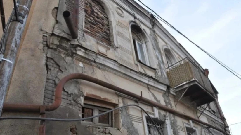 ავარიული შენობა