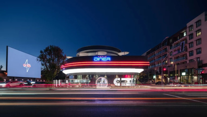 Diner & Drive-In