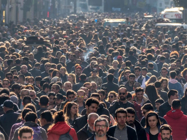 მოსახლეობა