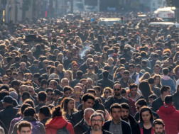 მოსახლეობა მოსახლეობა