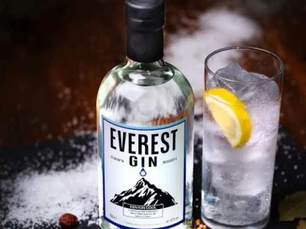 „Everest Gin“ „Everest Gin“