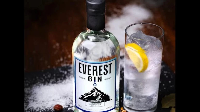 „Everest Gin“ „Everest Gin“