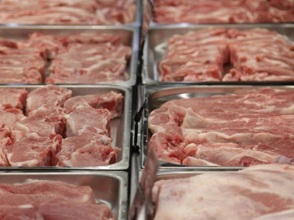 ღორის ხორცი