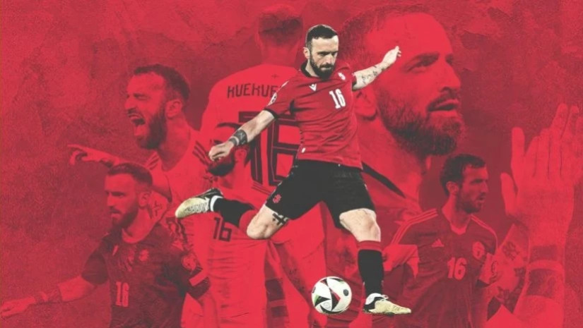 ნიკა კვეკვესკირი