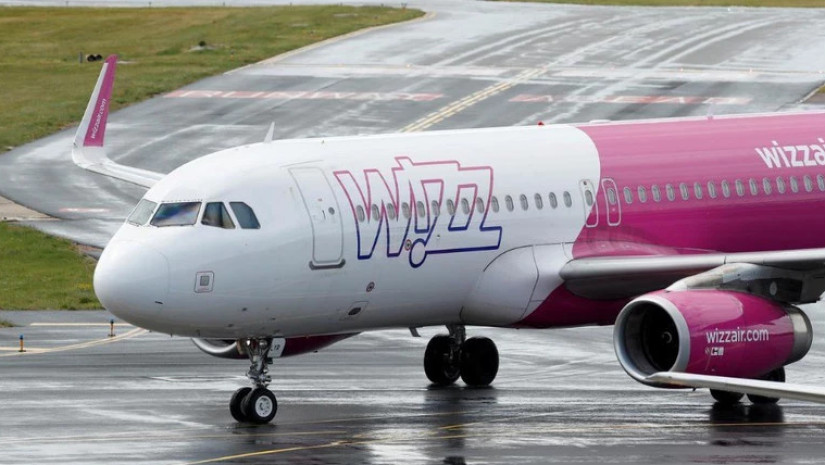 Wizz Air Abu Dhabi
