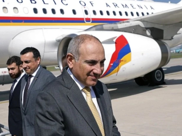 ნიკოლ ფაშინიანი