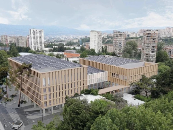 მრავალფუნქციური საზოგადოებრივი ცენტრი მრავალფუნქციური საზოგადოებრივი ცენტრი