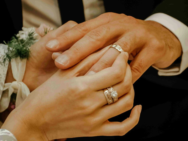 ქორწინების ბეჭედი