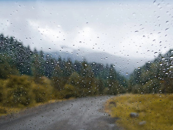 წვიმიანი ამინდი