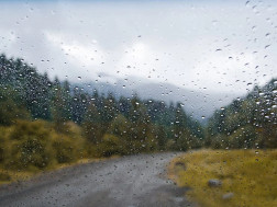 წვიმიანი ამინდი