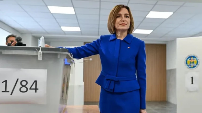 მაია სანდუ
