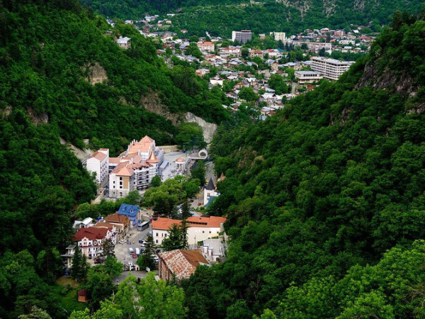 ბორჯომი