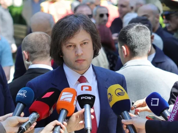 ირაკლი კობახიძე