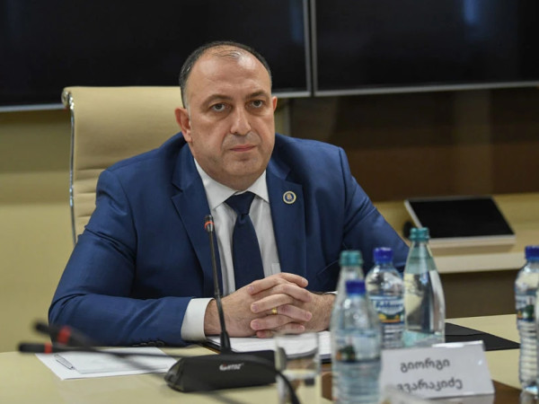 გიორგი გვარაკიძე გიორგი გვარაკიძე