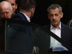 სარკოზი