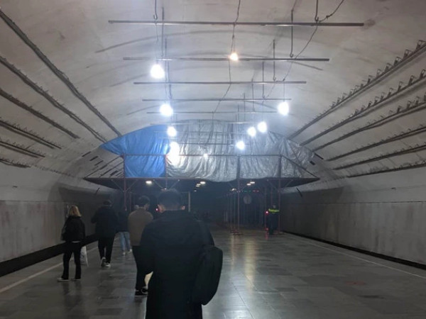 მეტრო ვარკეთილი მეტრო ვარკეთილი