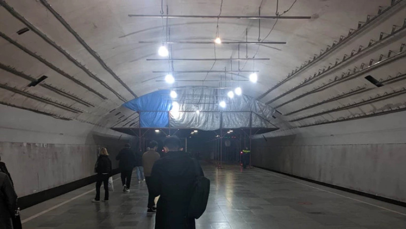 მეტრო ვარკეთილი მეტრო ვარკეთილი