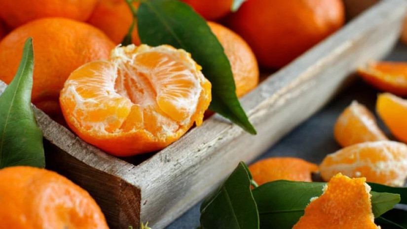 მანდარინი