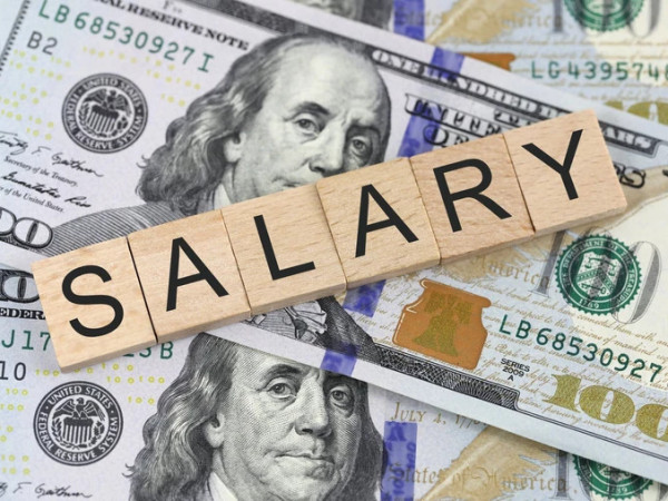 ხელფასი