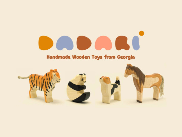 ხის სათამაშო