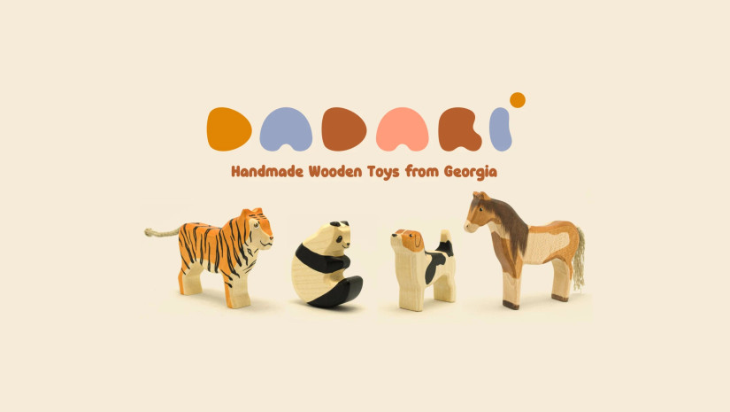 ხის სათამაშო