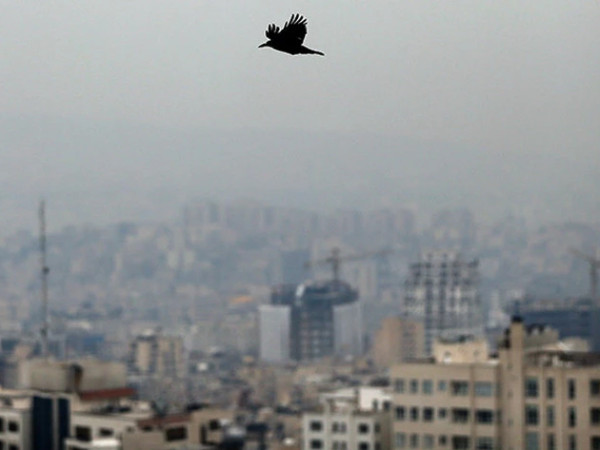 ჰაერის დაბინძურება