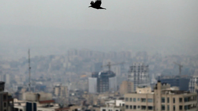 ჰაერის დაბინძურება