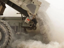 სამშენებლო მტვერი