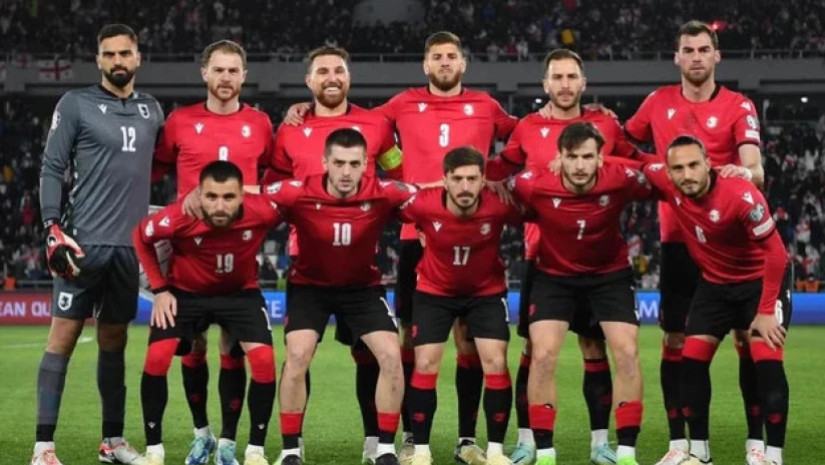 საქართველოს ნაკრები