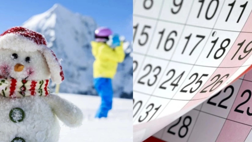 კალენდარი