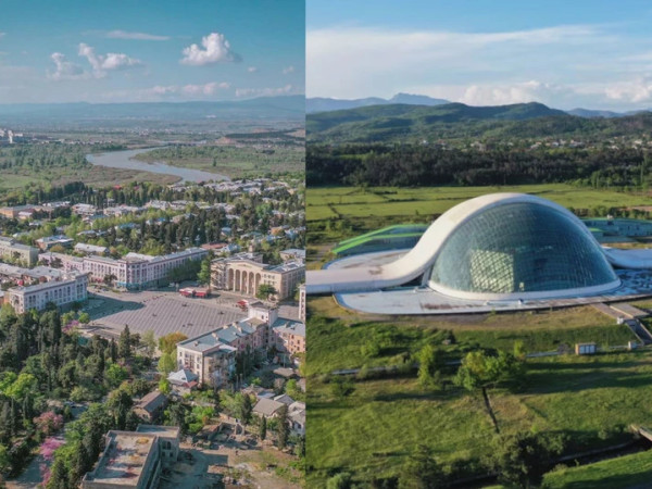 სტუდენტური ქალაქი