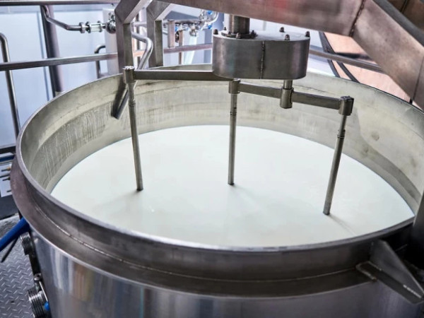 რძის საწარმო