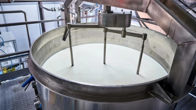 რძის საწარმო