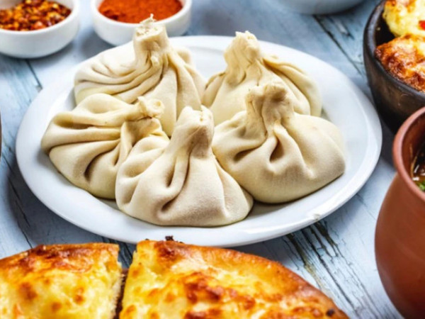 ხინკალი, ხაჭაპური