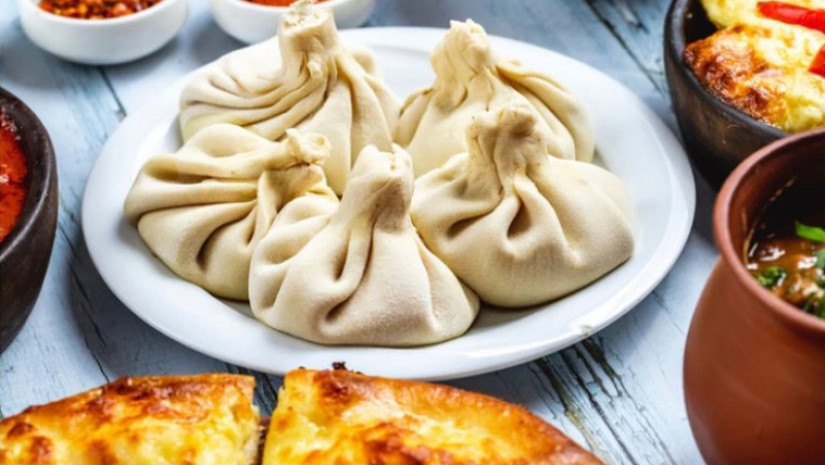 ხინკალი, ხაჭაპური