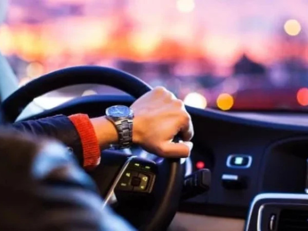 მანქანის მართვა