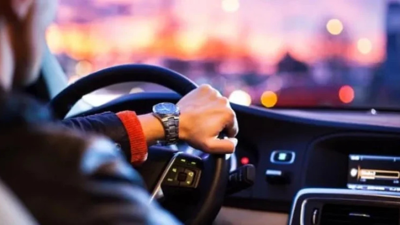 მანქანის მართვა