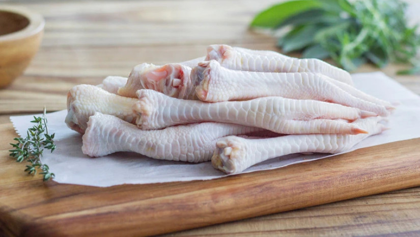 ქათმის ფეხები