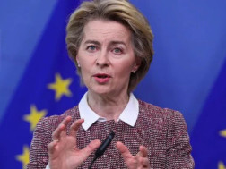 ურსულა ფონ დერ ლაიენი