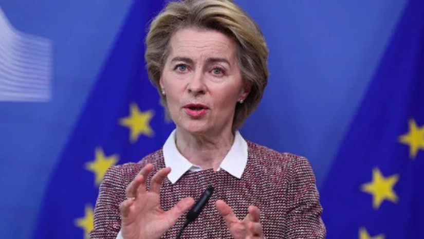 ურსულა ფონ დერ ლაიენი