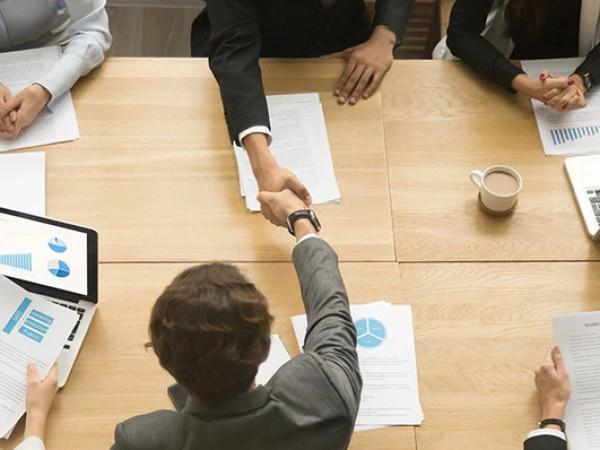 დასაქმება