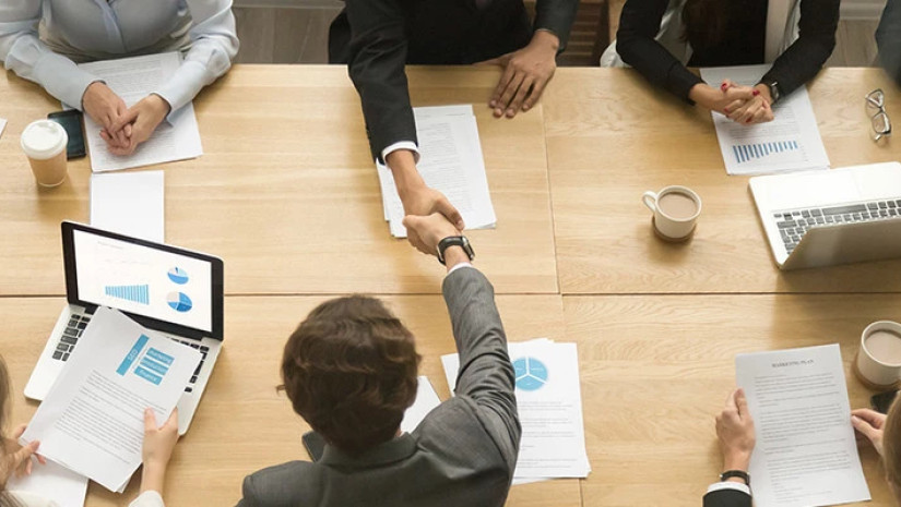 დასაქმება