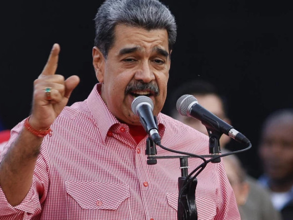 ნიკოლას მადურო